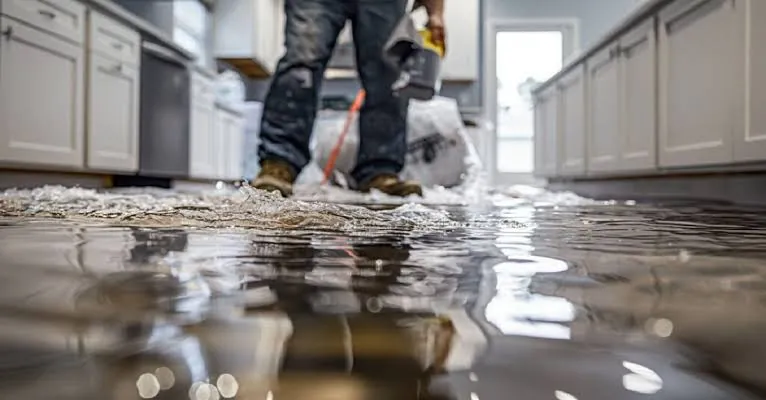 Water damage restoration companies near me in Mont Clare, PA - Emergency flood extraction